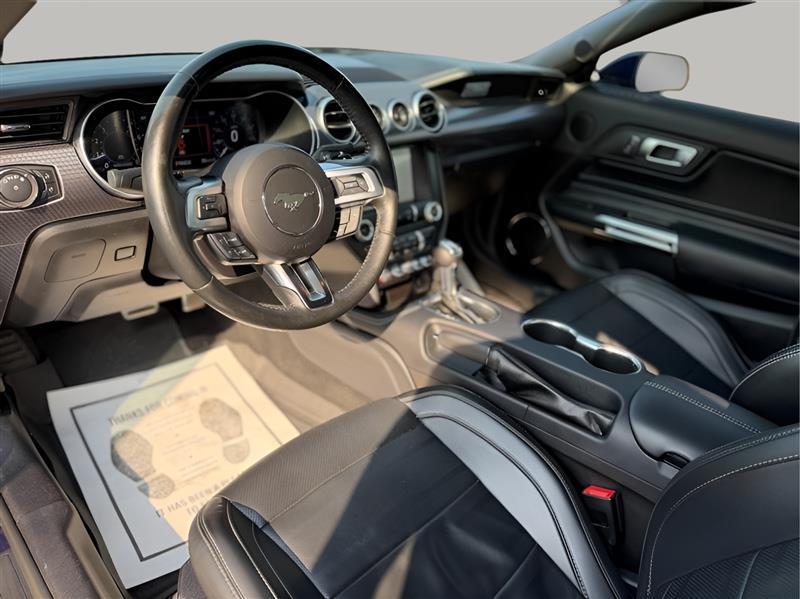 Ford Mustang GT Premium Coupe 2019