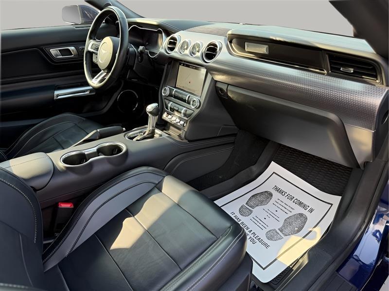 Ford Mustang GT Premium Coupe 2019