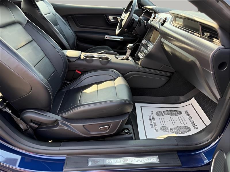 Ford Mustang GT Premium Coupe 2019