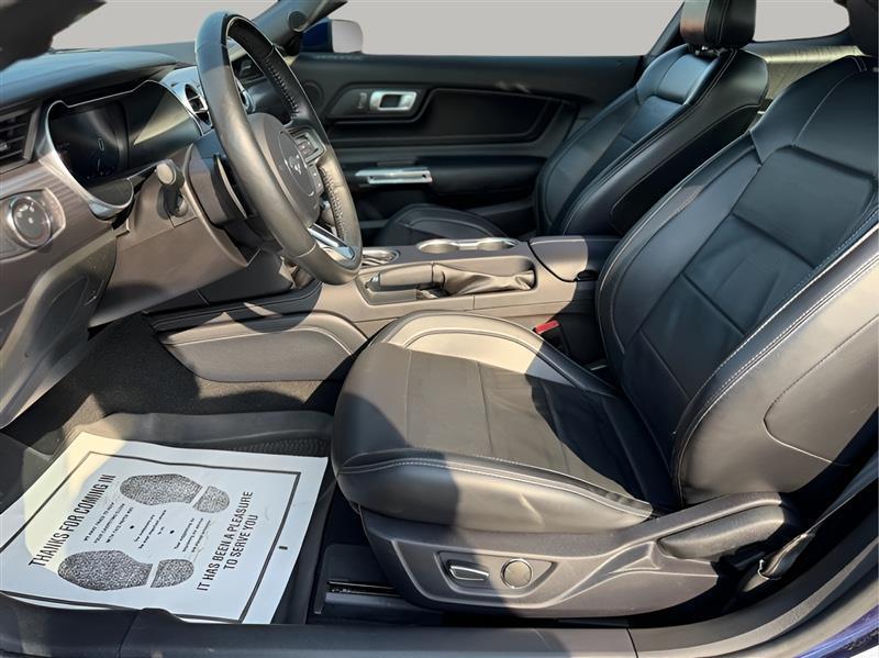 Ford Mustang GT Premium Coupe 2019