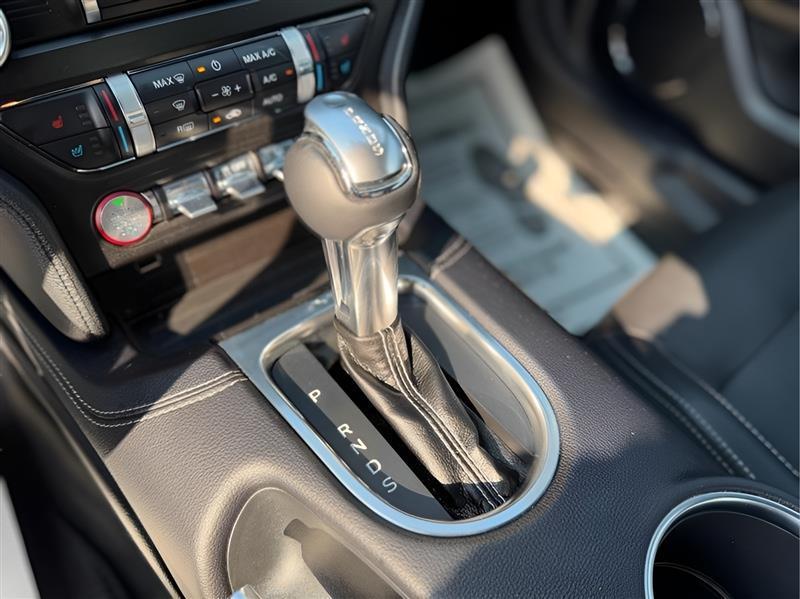 Ford Mustang GT Premium Coupe 2019