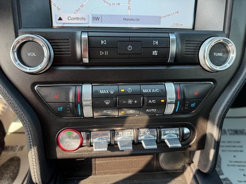 Ford Mustang GT Premium Coupe 2019