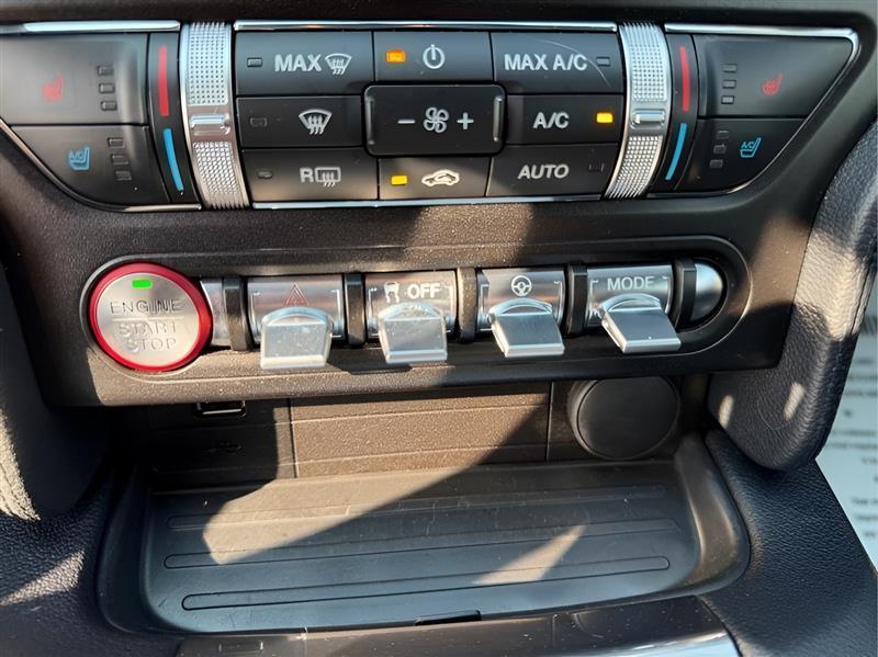 Ford Mustang GT Premium Coupe 2019