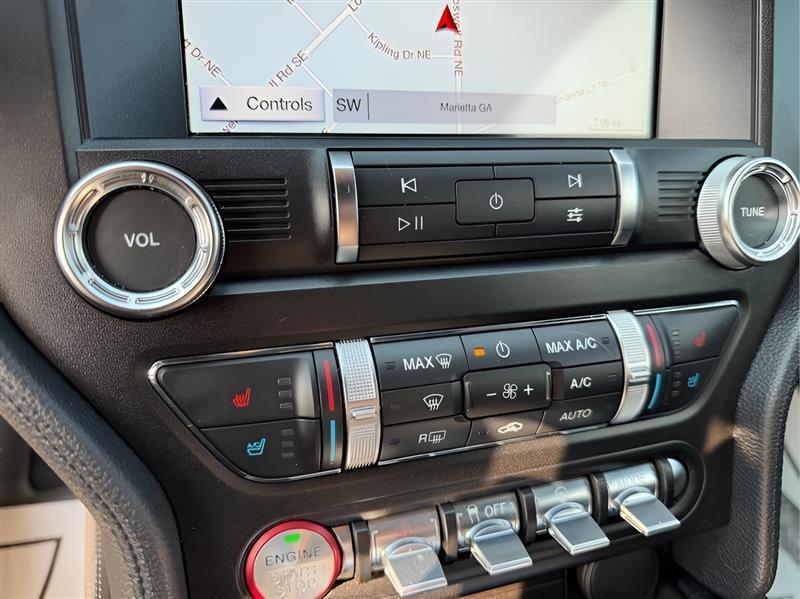 Ford Mustang GT Premium Coupe 2019