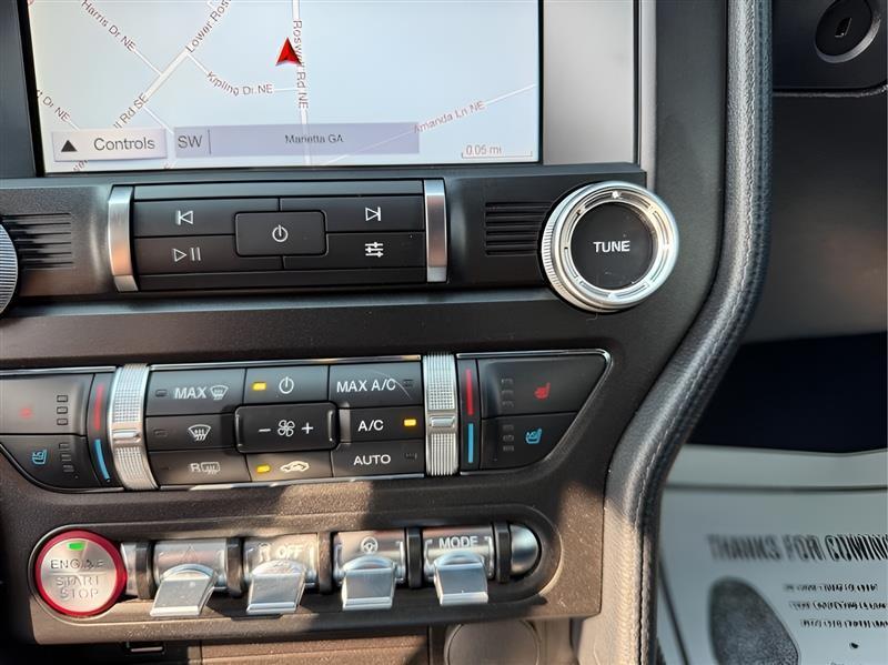 Ford Mustang GT Premium Coupe 2019