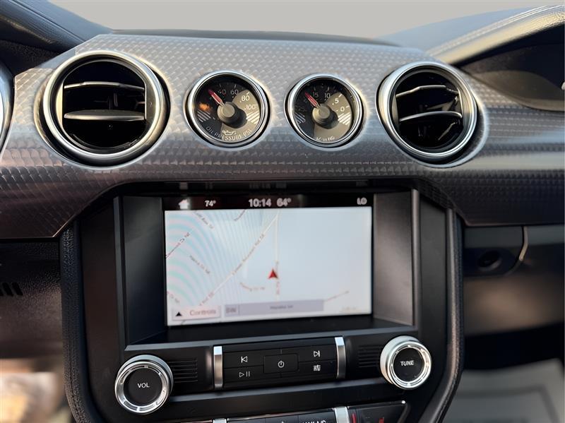 Ford Mustang GT Premium Coupe 2019