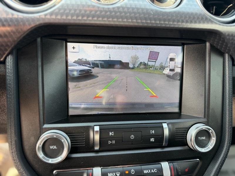 Ford Mustang GT Premium Coupe 2019