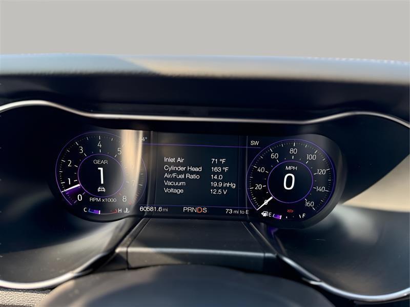 Ford Mustang GT Premium Coupe 2019