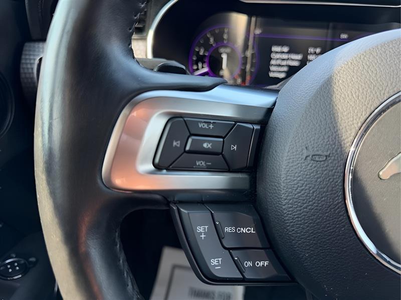 Ford Mustang GT Premium Coupe 2019