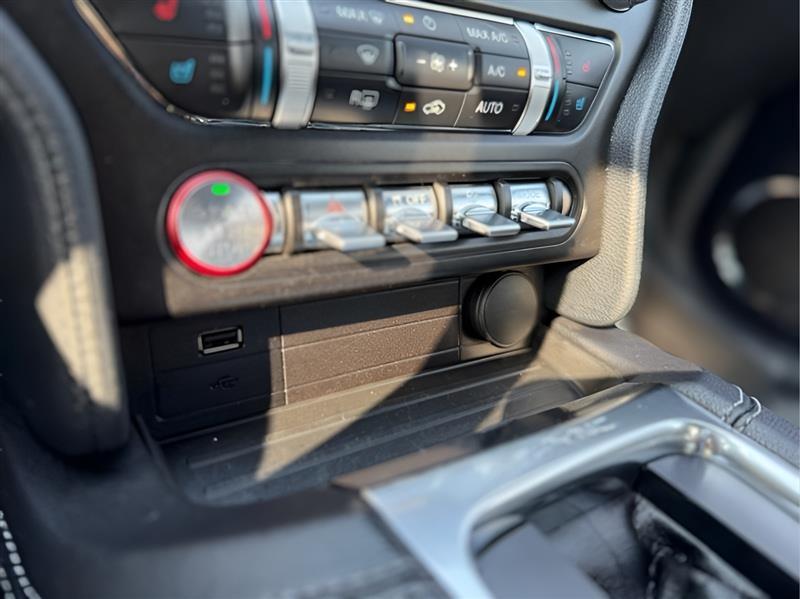 Ford Mustang GT Premium Coupe 2019