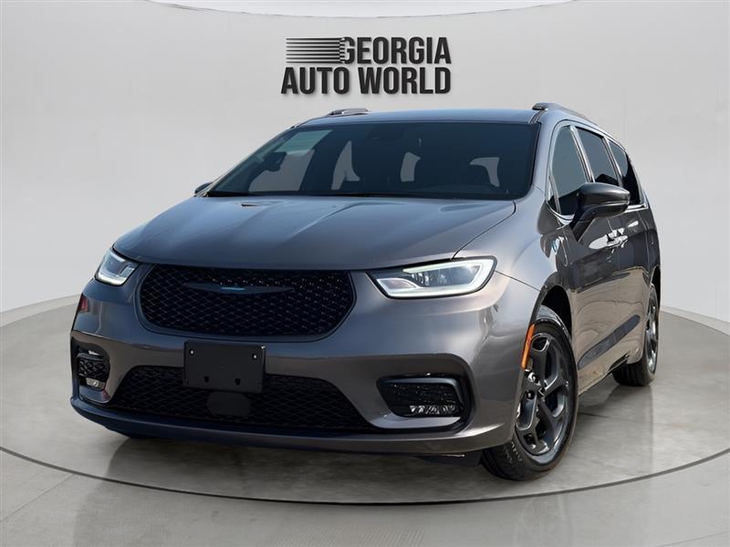 2021 Chrysler Pacifica Hybrid Touring