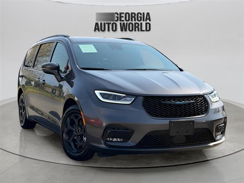 Chrysler Pacifica Hybrid Touring 2021
