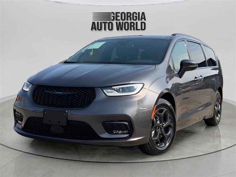 Chrysler Pacifica Hybrid Touring 2021