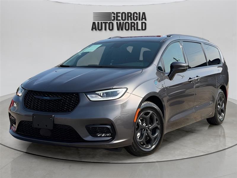 Chrysler Pacifica Hybrid Touring 2021