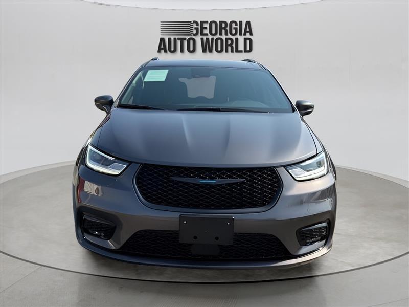 Chrysler Pacifica Hybrid Touring 2021