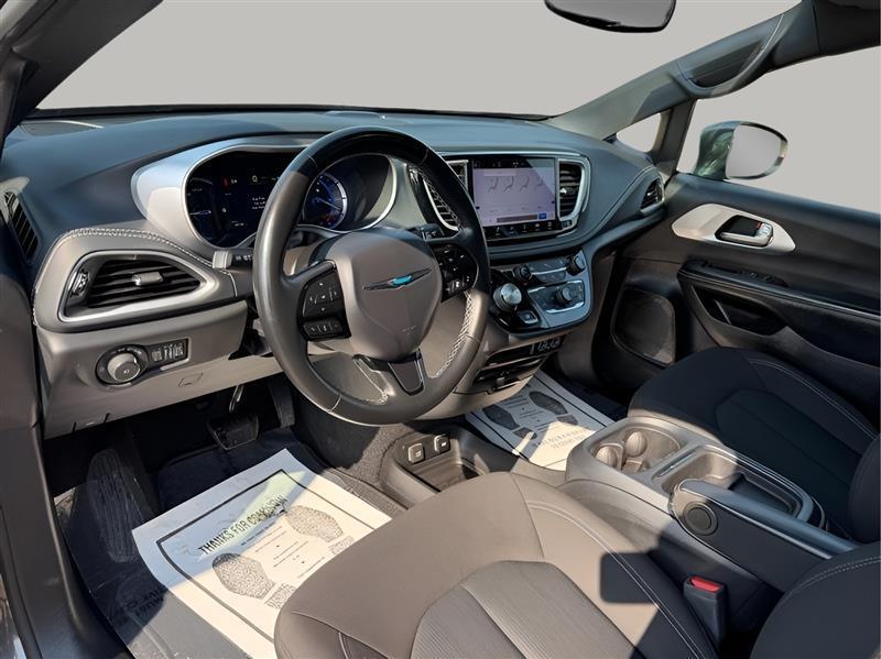 Chrysler Pacifica Hybrid Touring 2021