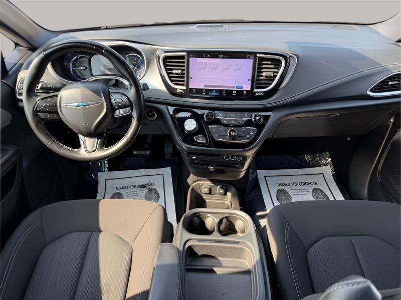 Chrysler Pacifica Hybrid Touring 2021