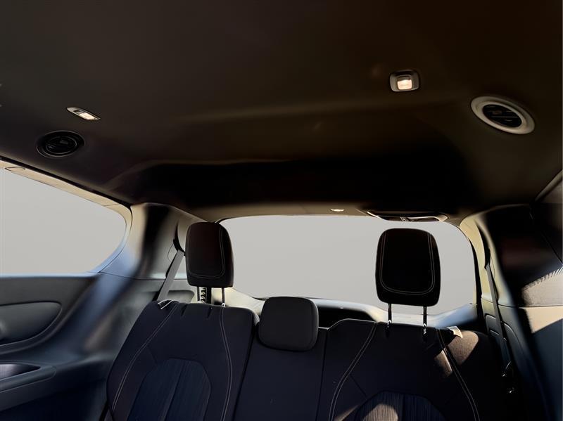 Chrysler Pacifica Hybrid Touring 2021