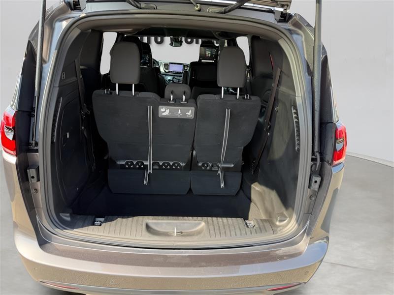 Chrysler Pacifica Hybrid Touring 2021