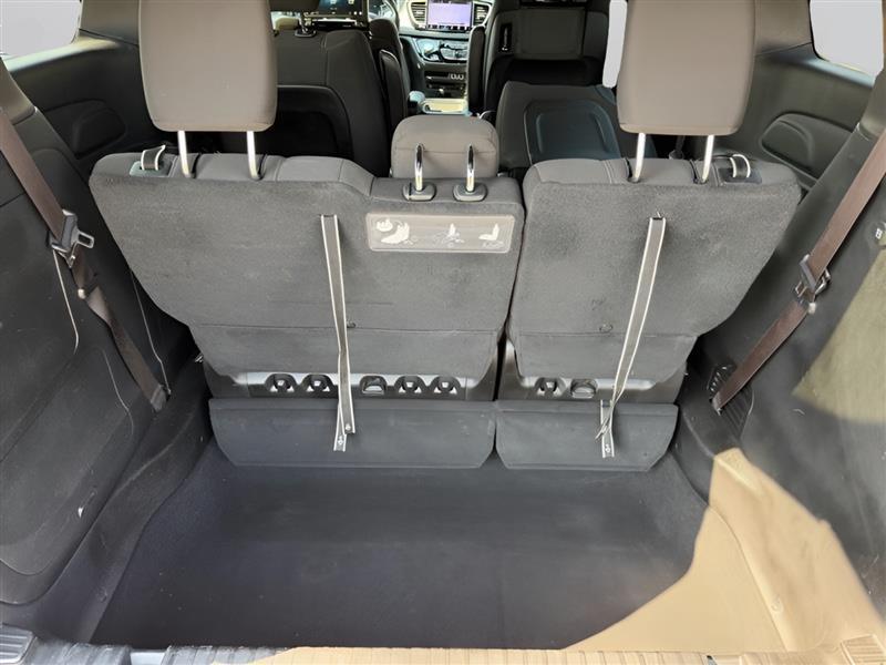 Chrysler Pacifica Hybrid Touring 2021