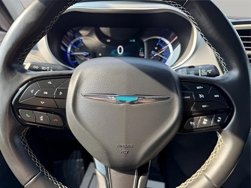 Chrysler Pacifica Hybrid Touring 2021