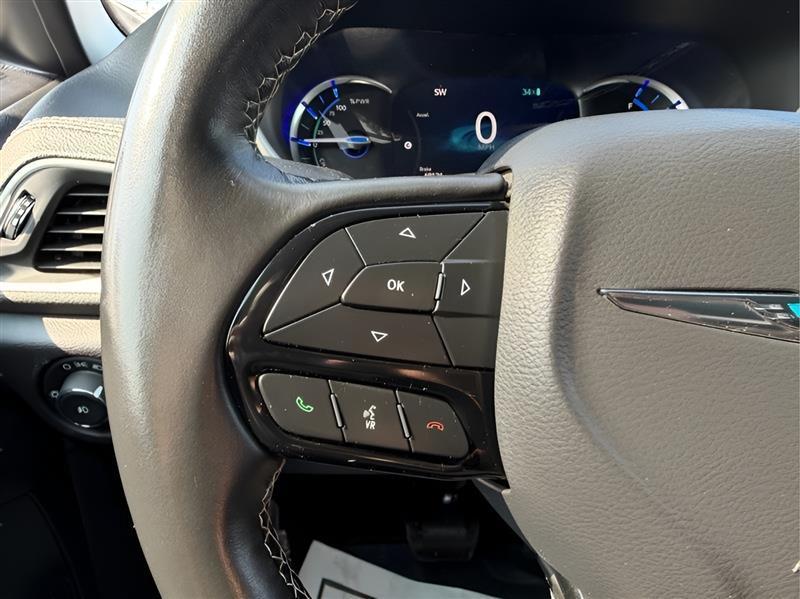 Chrysler Pacifica Hybrid Touring 2021