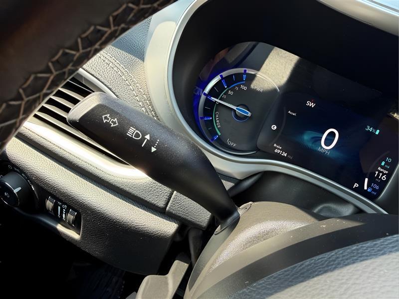 Chrysler Pacifica Hybrid Touring 2021