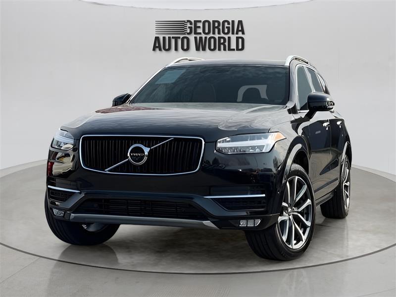 Volvo XC90 T5 Momentum 2018