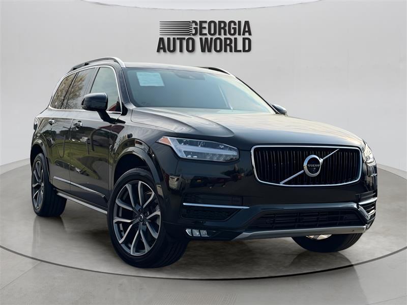 Volvo XC90 T5 Momentum 2018