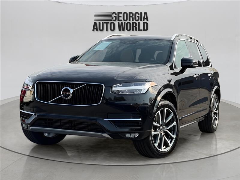 Volvo XC90 T5 Momentum 2018