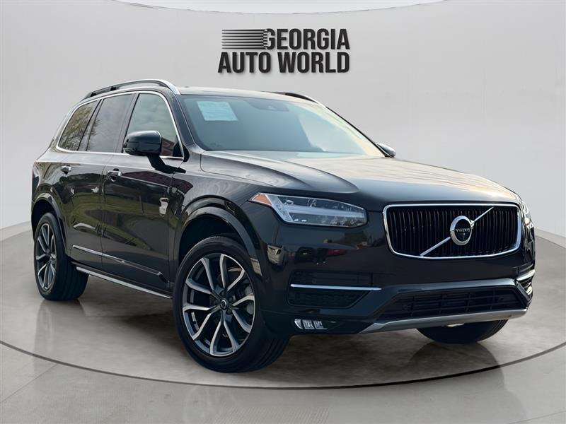 Volvo XC90 T5 Momentum 2018