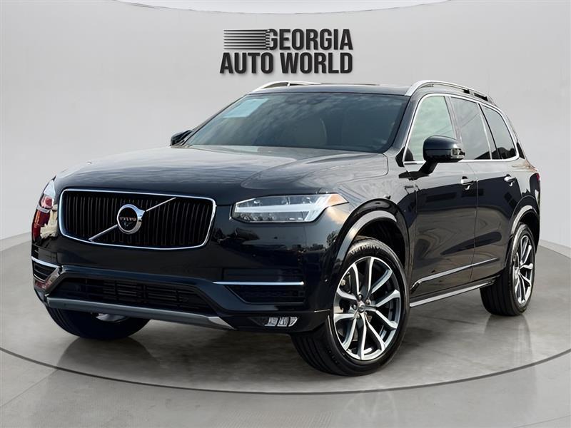 Volvo XC90 T5 Momentum 2018