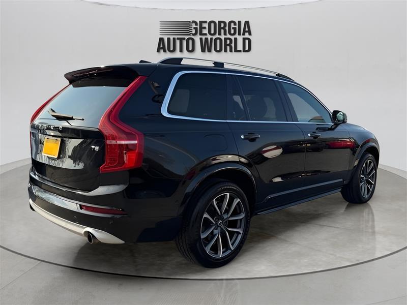 Volvo XC90 T5 Momentum 2018