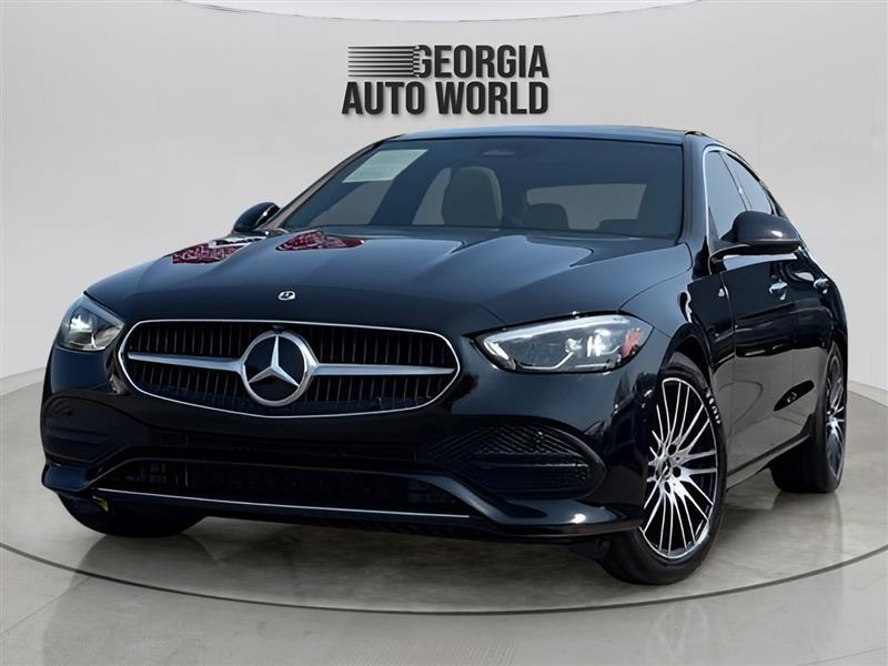 Mercedes-Benz C-Class C300 Sedan 2022