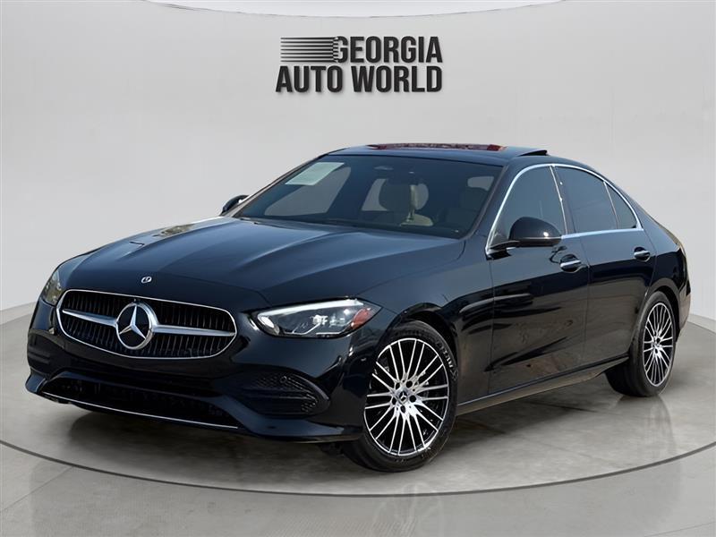 Mercedes-Benz C-Class C300 Sedan 2022