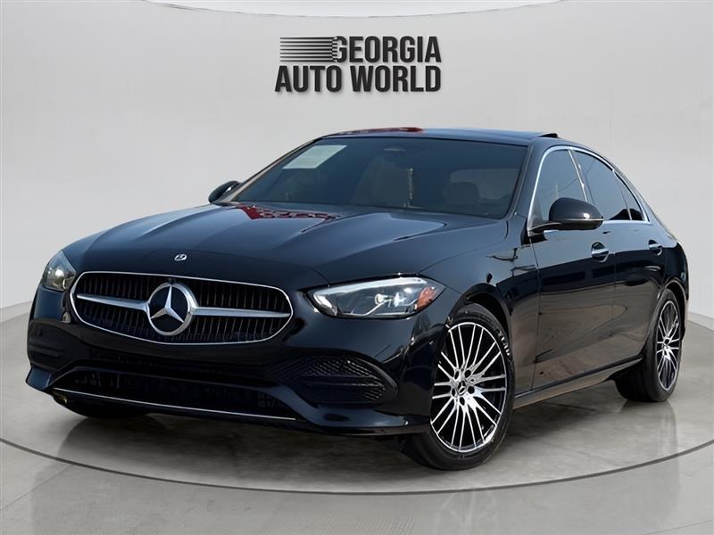 Mercedes-Benz C-Class C300 Sedan 2022