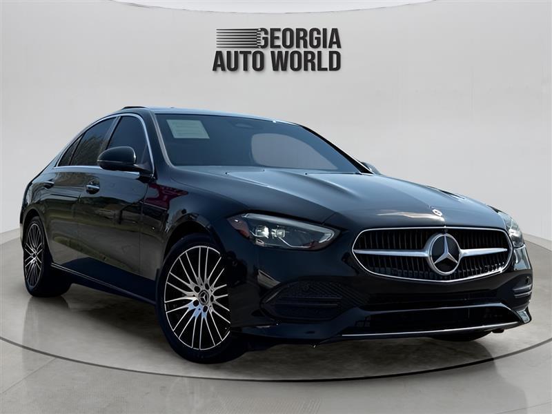 Mercedes-Benz C-Class C300 Sedan 2022