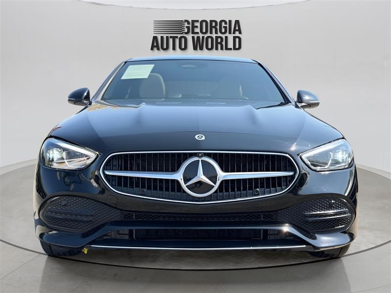 Mercedes-Benz C-Class C300 Sedan 2022
