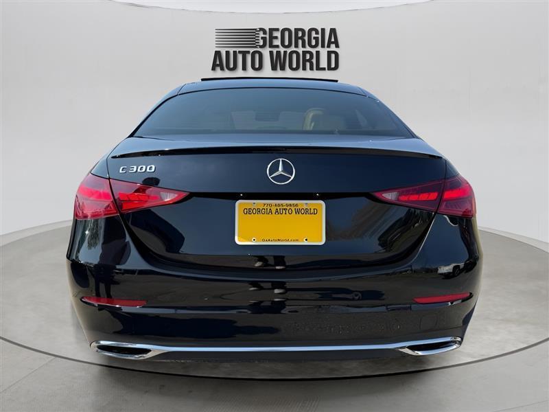 Mercedes-Benz C-Class C300 Sedan 2022