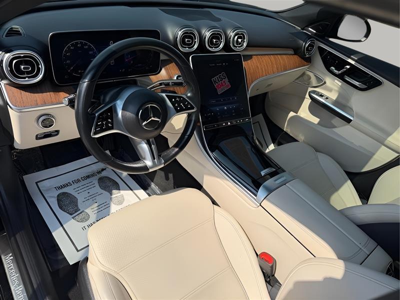 Mercedes-Benz C-Class C300 Sedan 2022