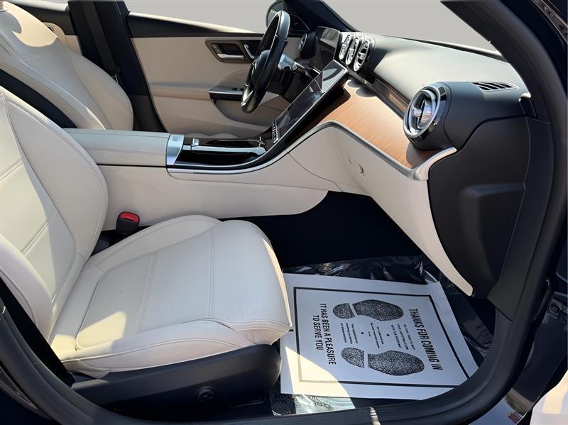 Mercedes-Benz C-Class C300 Sedan 2022