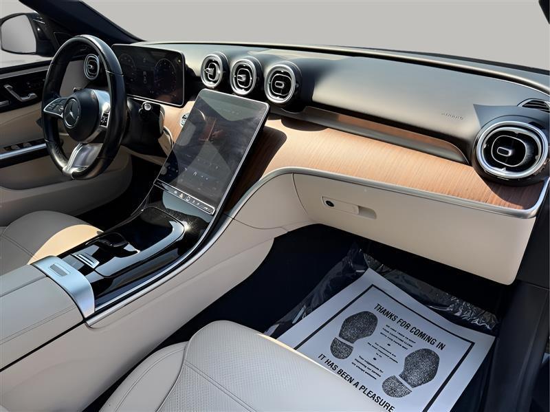 Mercedes-Benz C-Class C300 Sedan 2022