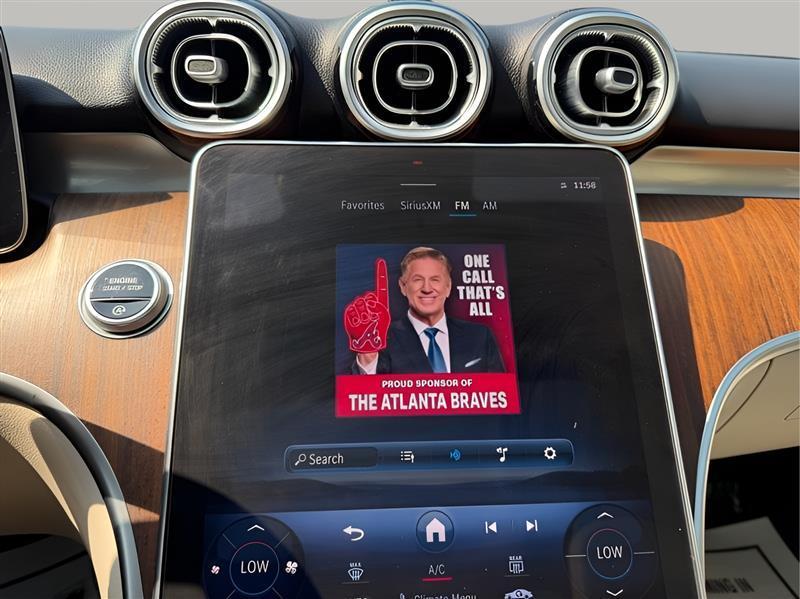 Mercedes-Benz C-Class C300 Sedan 2022