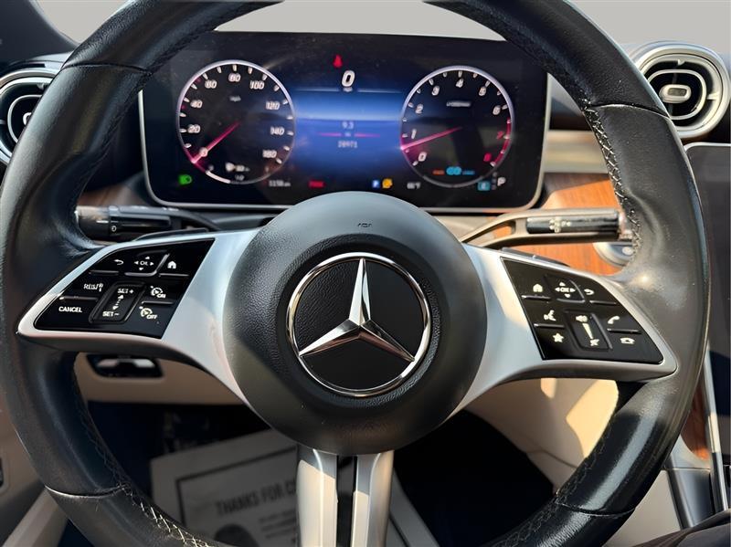 Mercedes-Benz C-Class C300 Sedan 2022