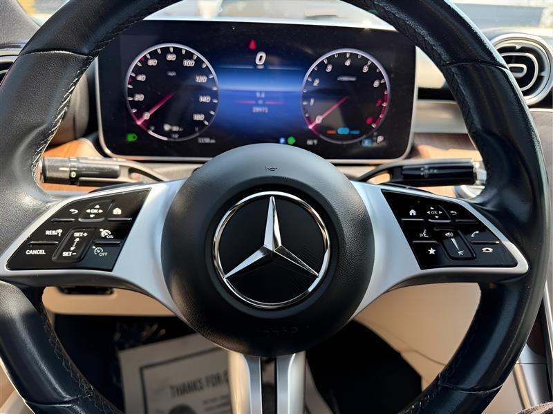 Mercedes-Benz C-Class C300 Sedan 2022