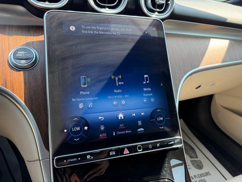 Mercedes-Benz C-Class C300 Sedan 2022