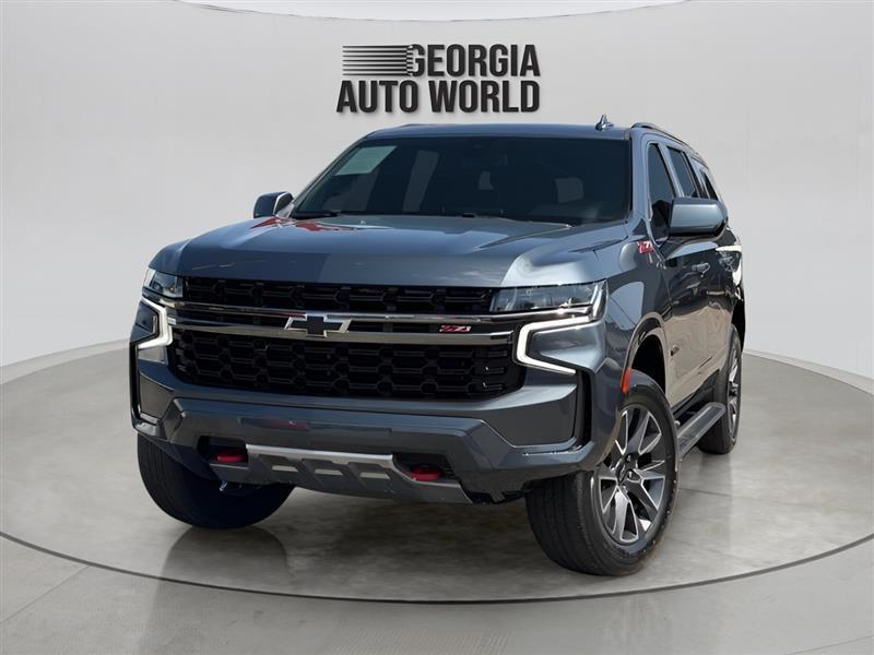 2021 Chevrolet Tahoe Z71