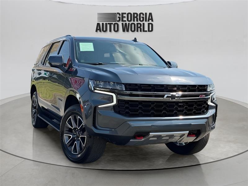 Chevrolet Tahoe Z71 2021