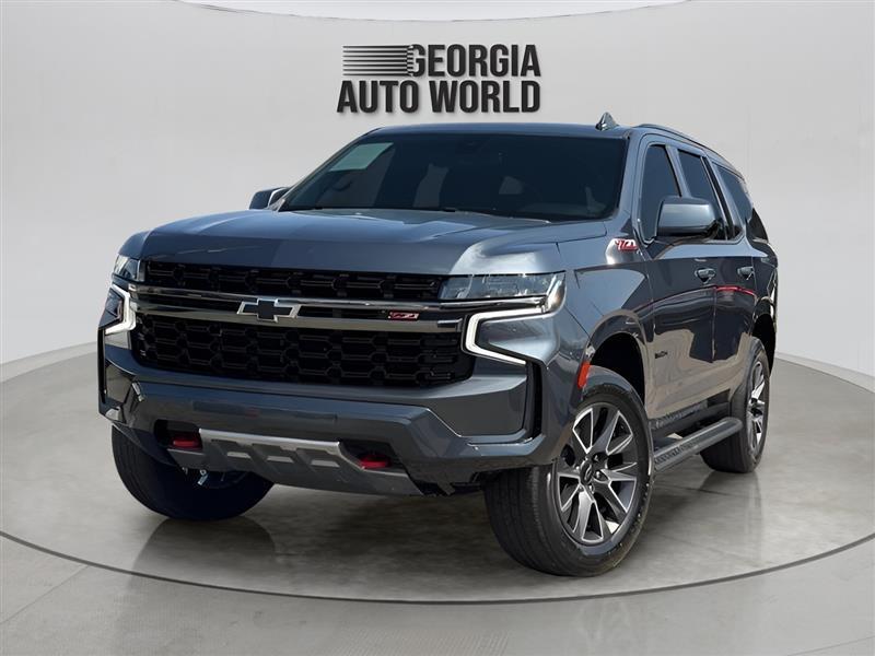 Chevrolet Tahoe Z71 2021