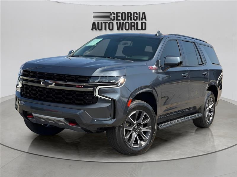 Chevrolet Tahoe Z71 2021